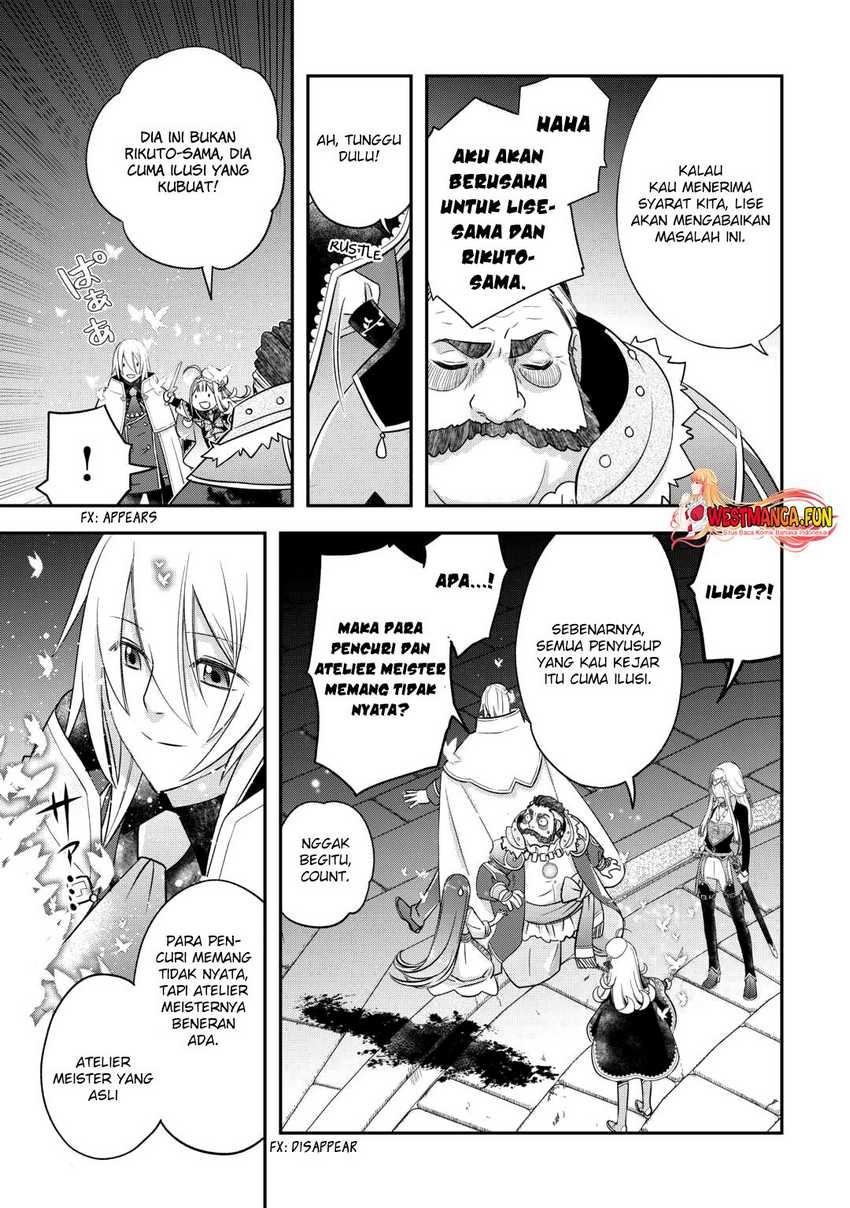 Dilarang COPAS - situs resmi www.mangacanblog.com - Komik kanchigai no atelier master 049 - chapter 49 50 Indonesia kanchigai no atelier master 049 - chapter 49 Terbaru 8|Baca Manga Komik Indonesia|Mangacan